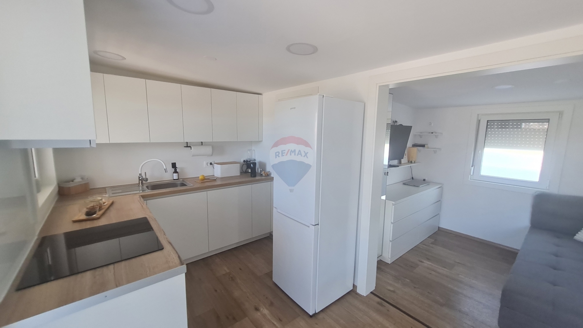 Zemljišče Vodice, 606m2