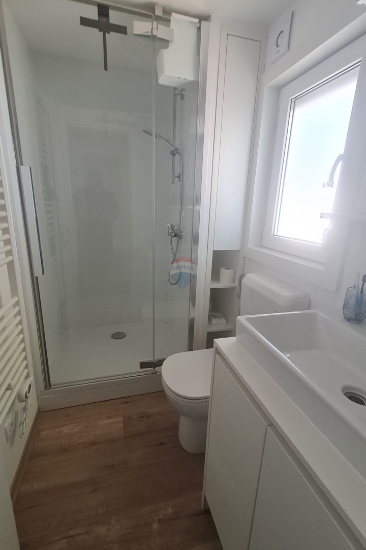 Zemljišče Vodice, 606m2