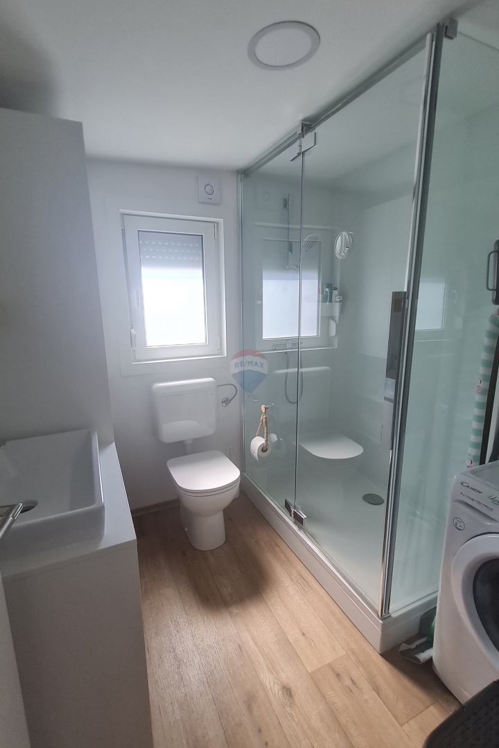 Zemljišče Vodice, 606m2