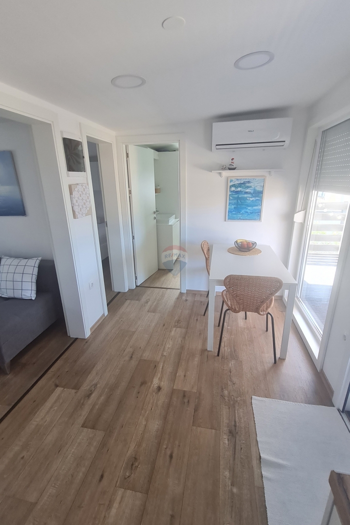 Zemljišče Vodice, 606m2