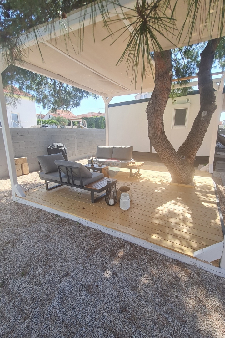 Zemljišče Vodice, 606m2