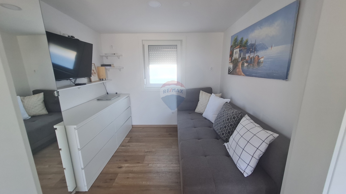 Zemljišče Vodice, 606m2