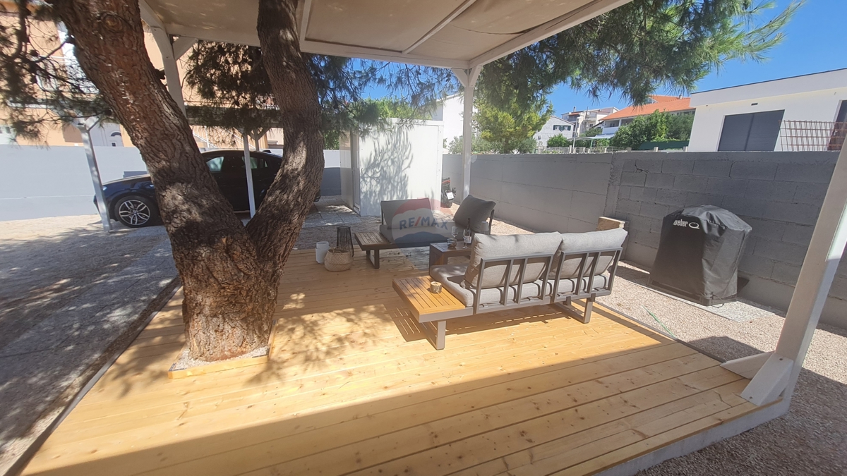Zemljišče Vodice, 606m2