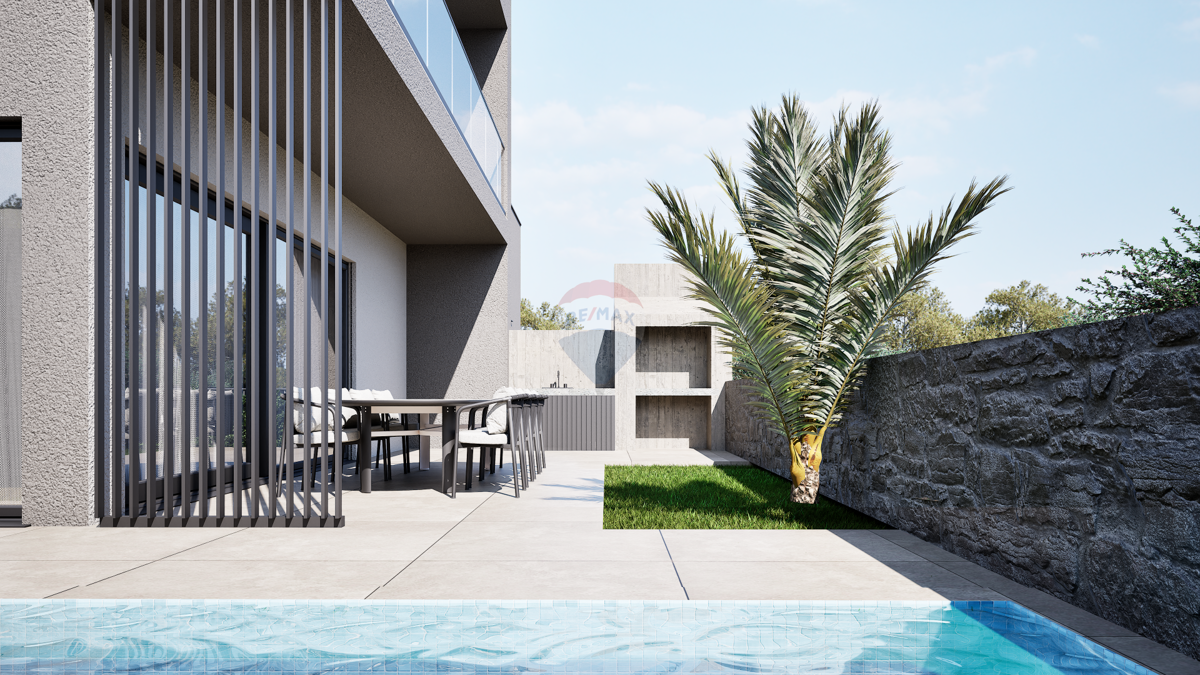 Hiša Vodice, 80m2