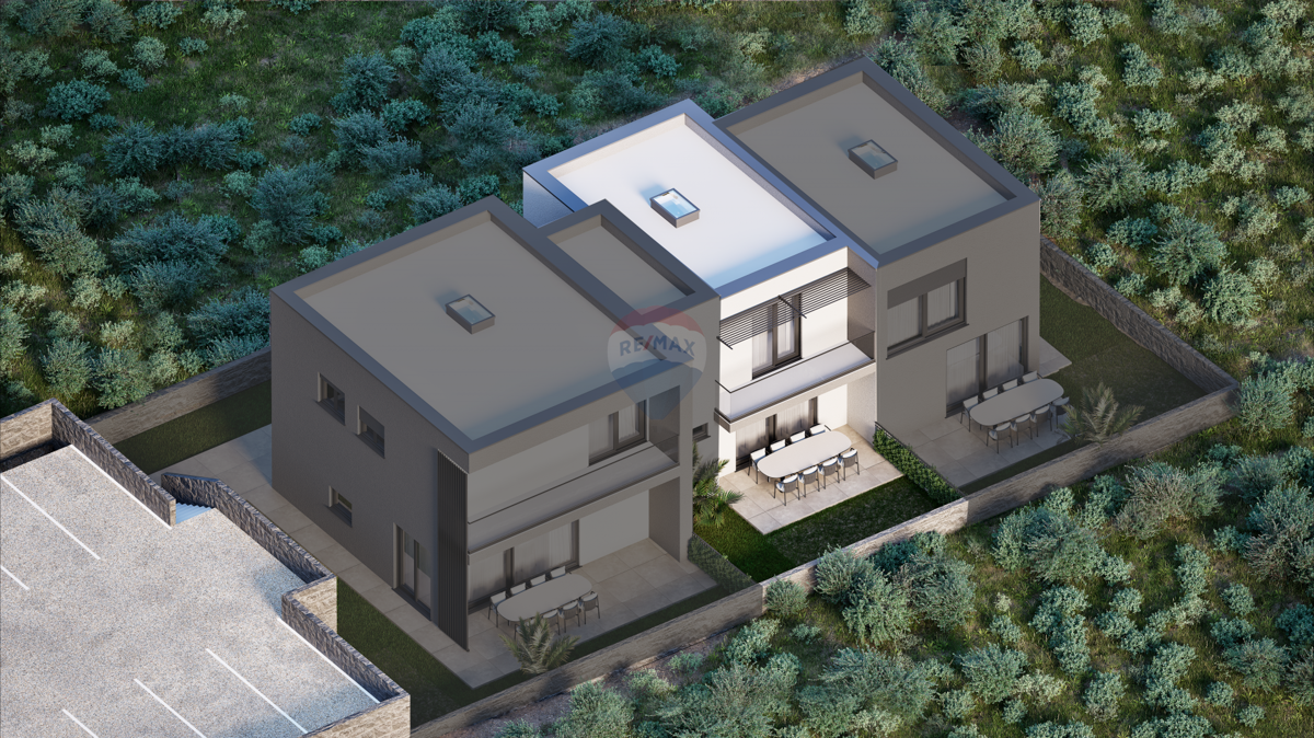 Hiša Vodice, 80m2
