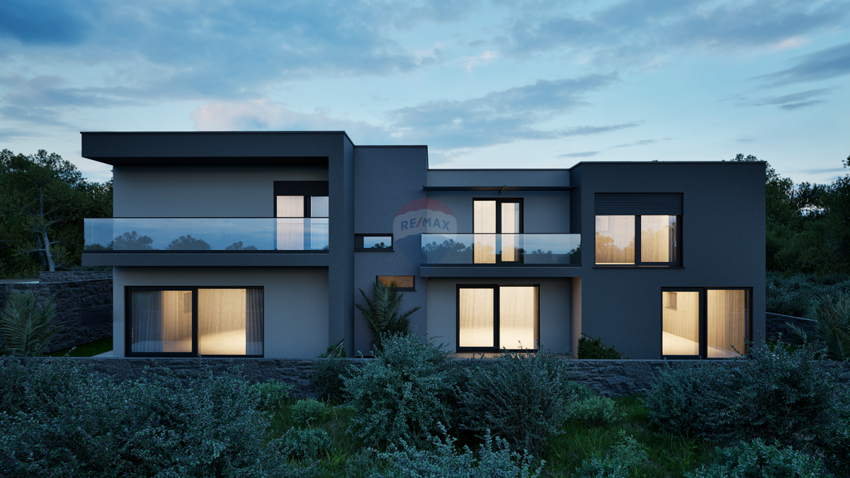 Hiša Vodice, 80m2