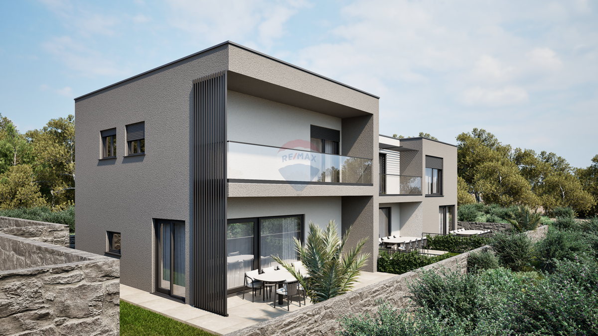 Hiša Vodice, 140m2