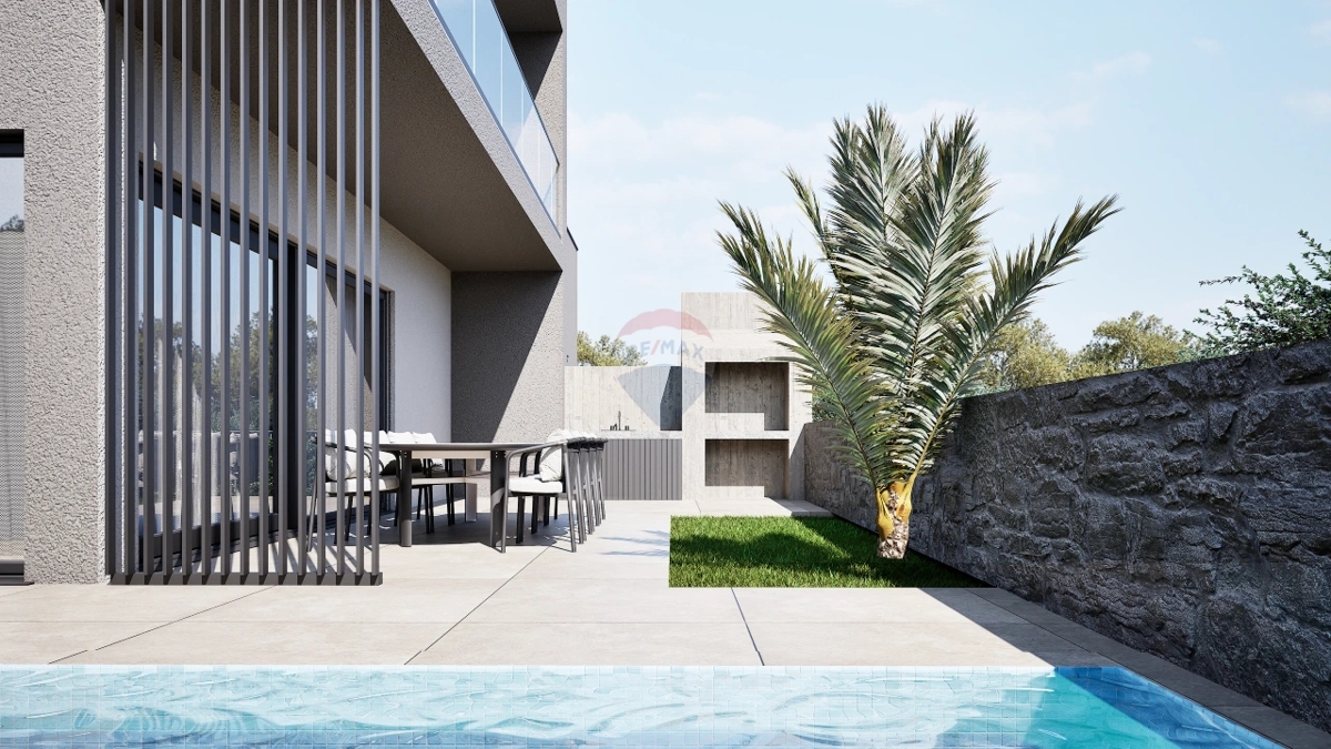 Hiša Vodice, 140m2