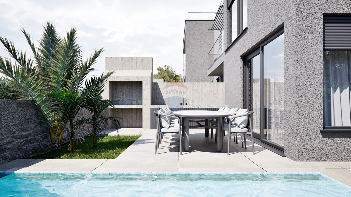 Hiša Vodice, 140m2