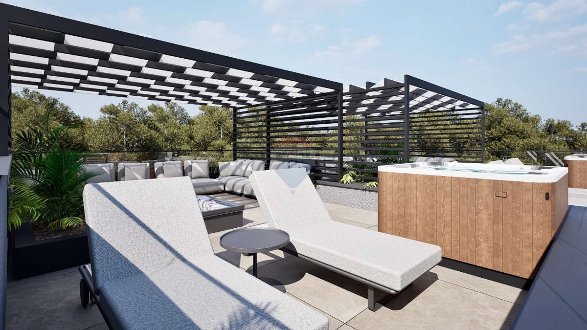 Hiša Vodice, 140m2
