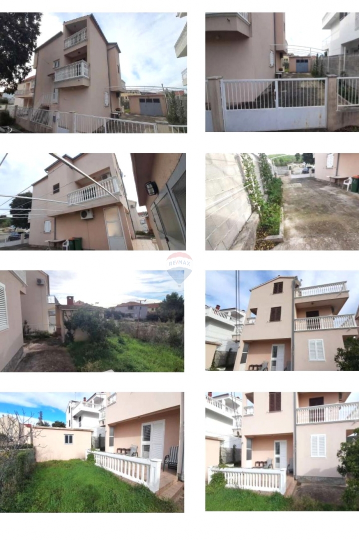 Stanovanje / Apartma Tribunj, 139m2