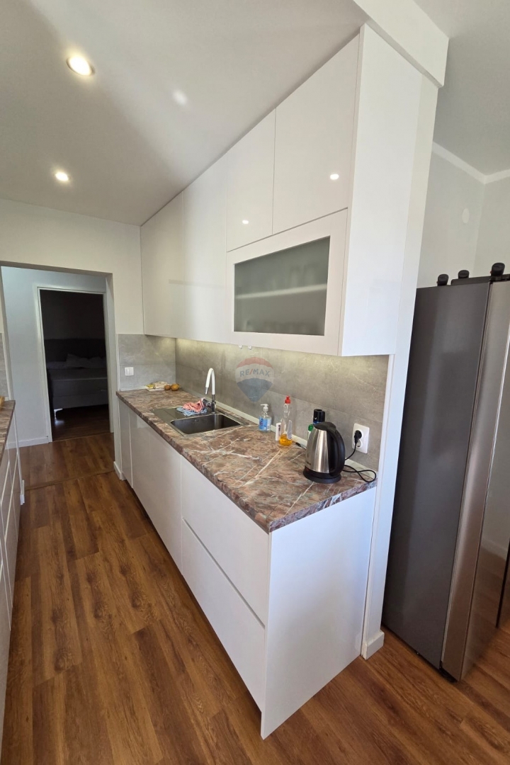 Stanovanje / Apartma Tribunj, 139m2