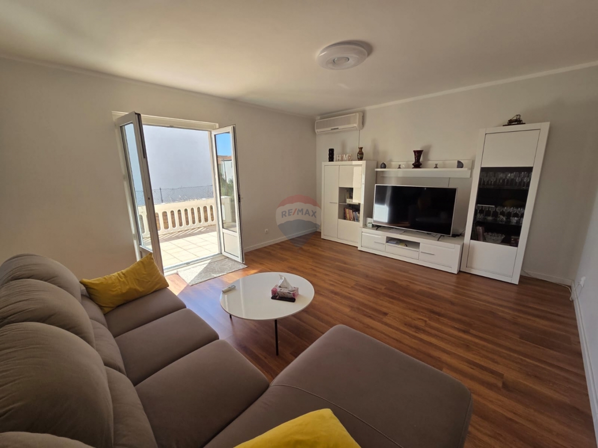 Stanovanje / Apartma Tribunj, 139m2