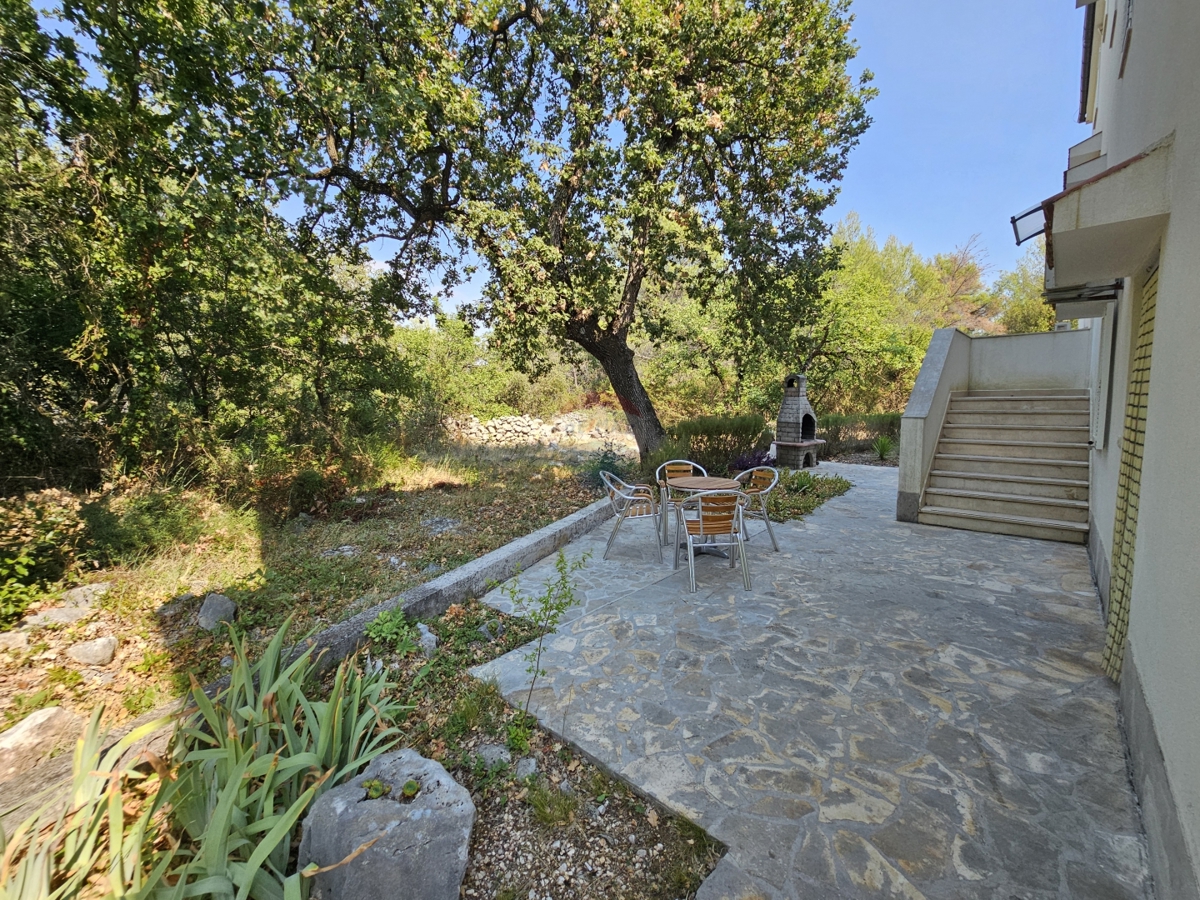 Dvosobno stanovanje 50,32 m2 pritličje, Rogoznica
