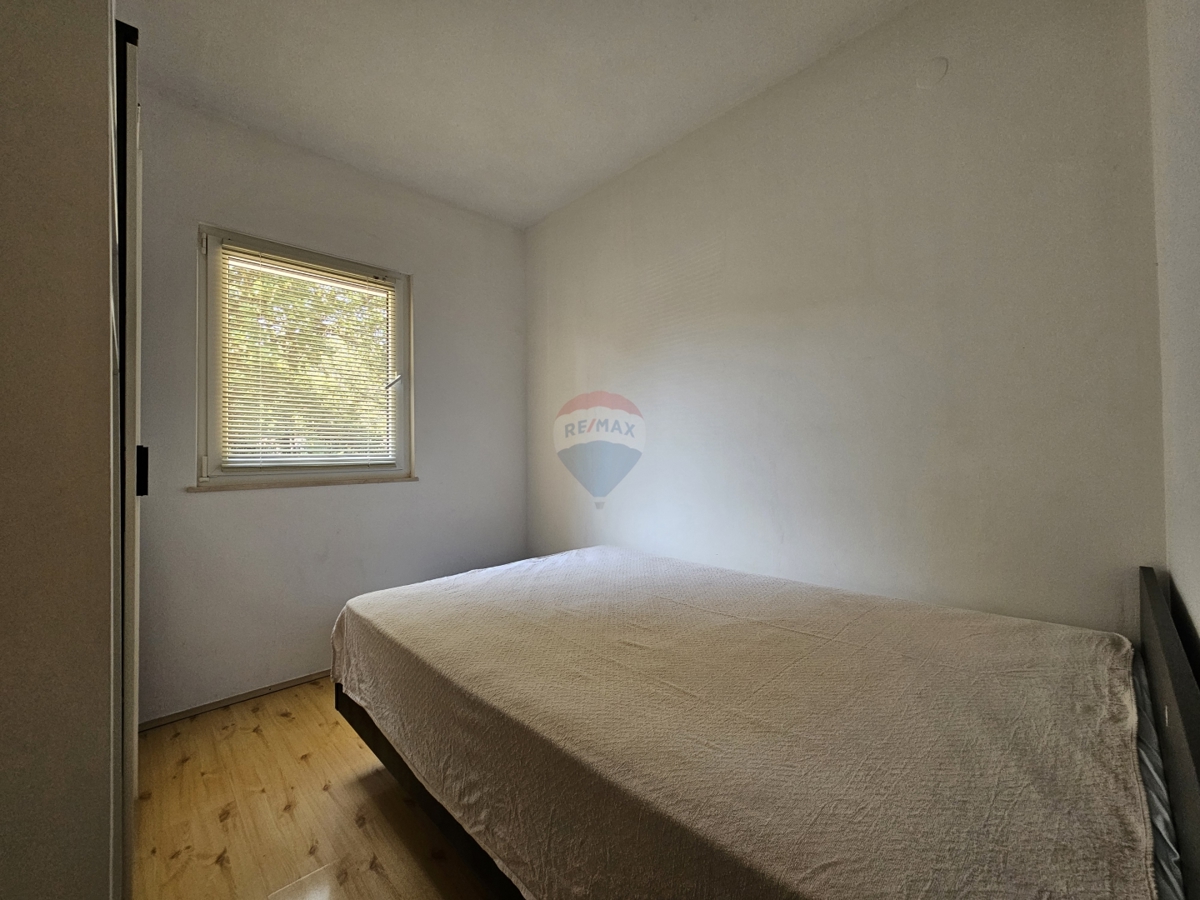 Dvosobno stanovanje 50,32 m2 pritličje, Rogoznica