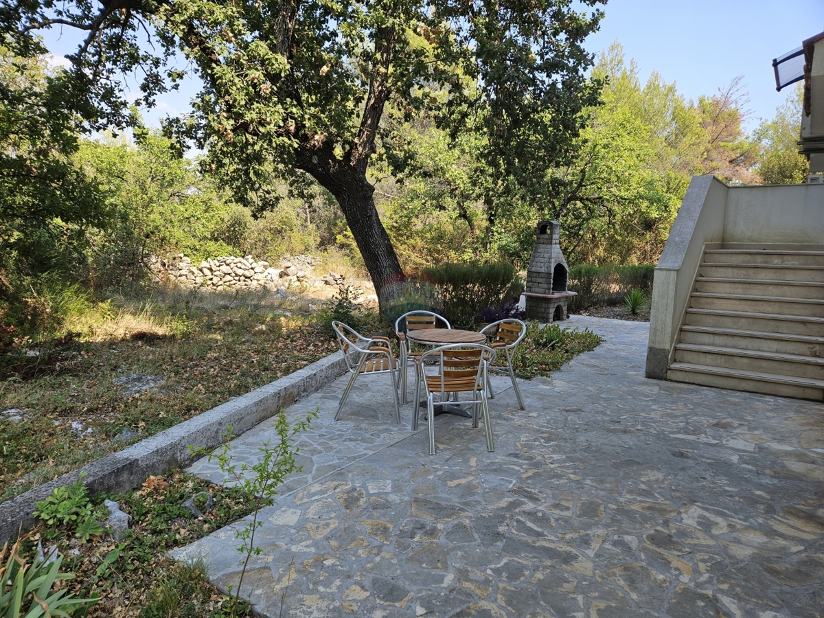 Dvosobno stanovanje 50,32 m2 pritličje, Rogoznica