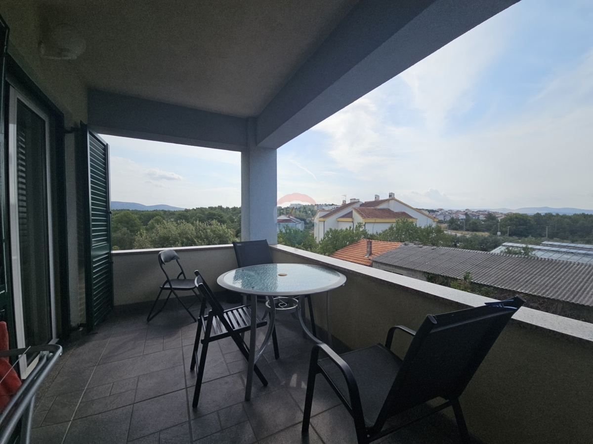 Stanovanje / Apartma Podsolarsko, Šibenik - Okolica, 83,86m2