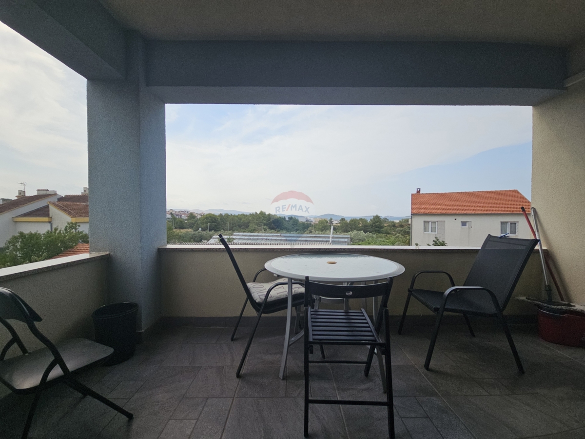 Stanovanje / Apartma Podsolarsko, Šibenik - Okolica, 83,86m2