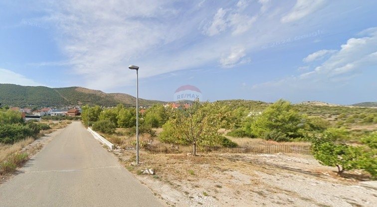 Zemljišče Grebaštica, Šibenik - Okolica, 511m2