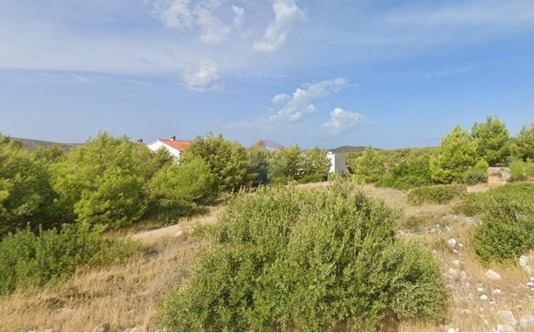 Zemljišče Grebaštica, Šibenik - Okolica, 511m2