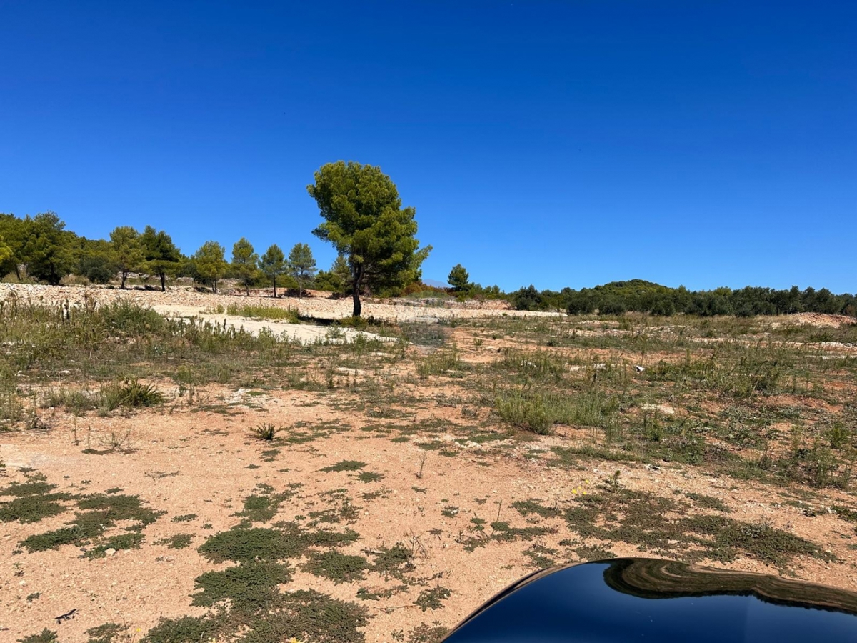 Zemljišče Tribunj, 11.021m2