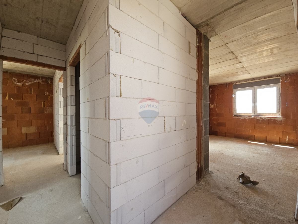 Stanovanje / Apartma Brodarica, Šibenik - Okolica, 68,31m2