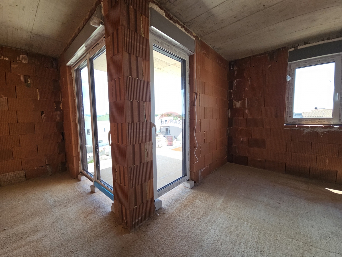 Stanovanje / Apartma Brodarica, Šibenik - Okolica, 68,31m2