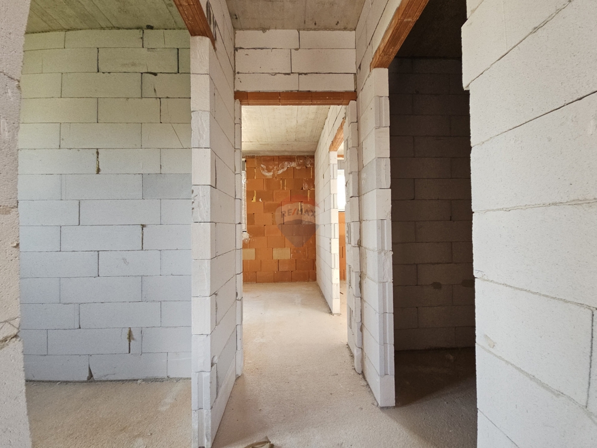 Stanovanje / Apartma Brodarica, Šibenik - Okolica, 68,31m2