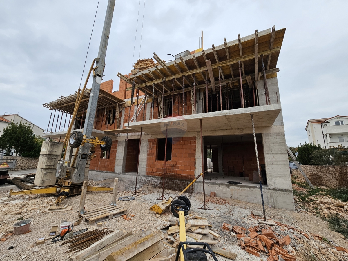 Dvosobno stanovanje (S4) 77,81m2 Stivašnica, Rogoznica