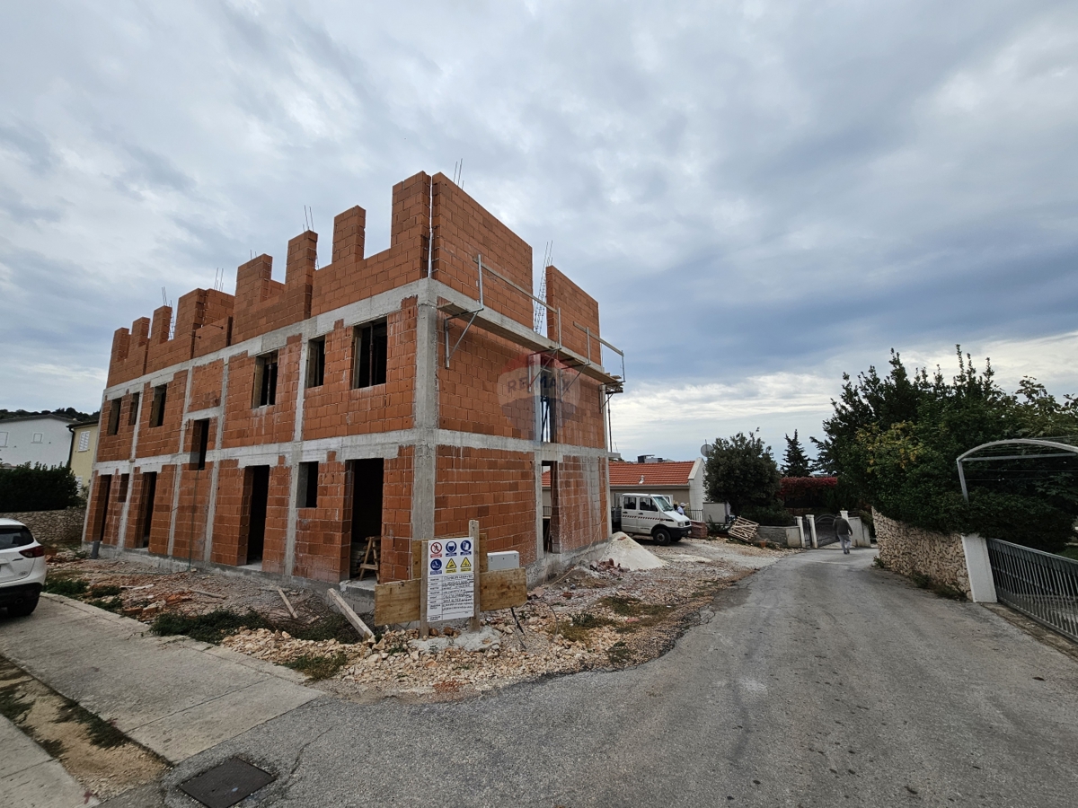 Dvosobno stanovanje (S4) 77,81m2 Stivašnica, Rogoznica