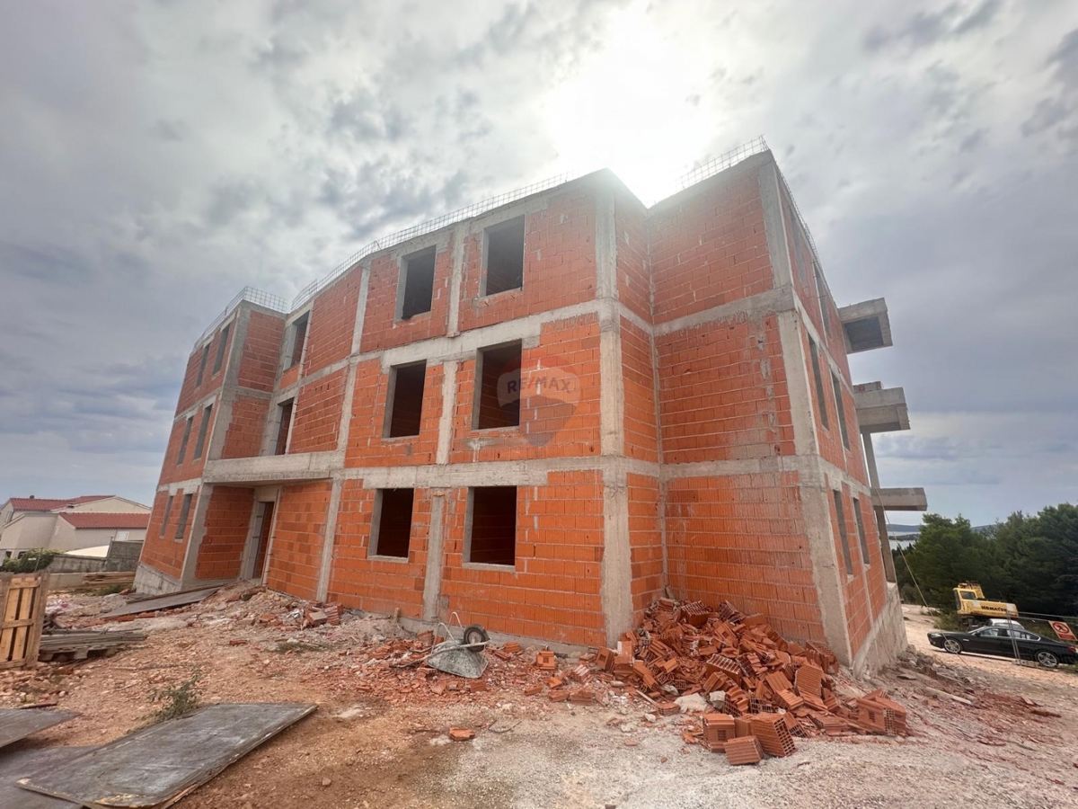 Stanovanje / Apartma Vodice, 74,78m2