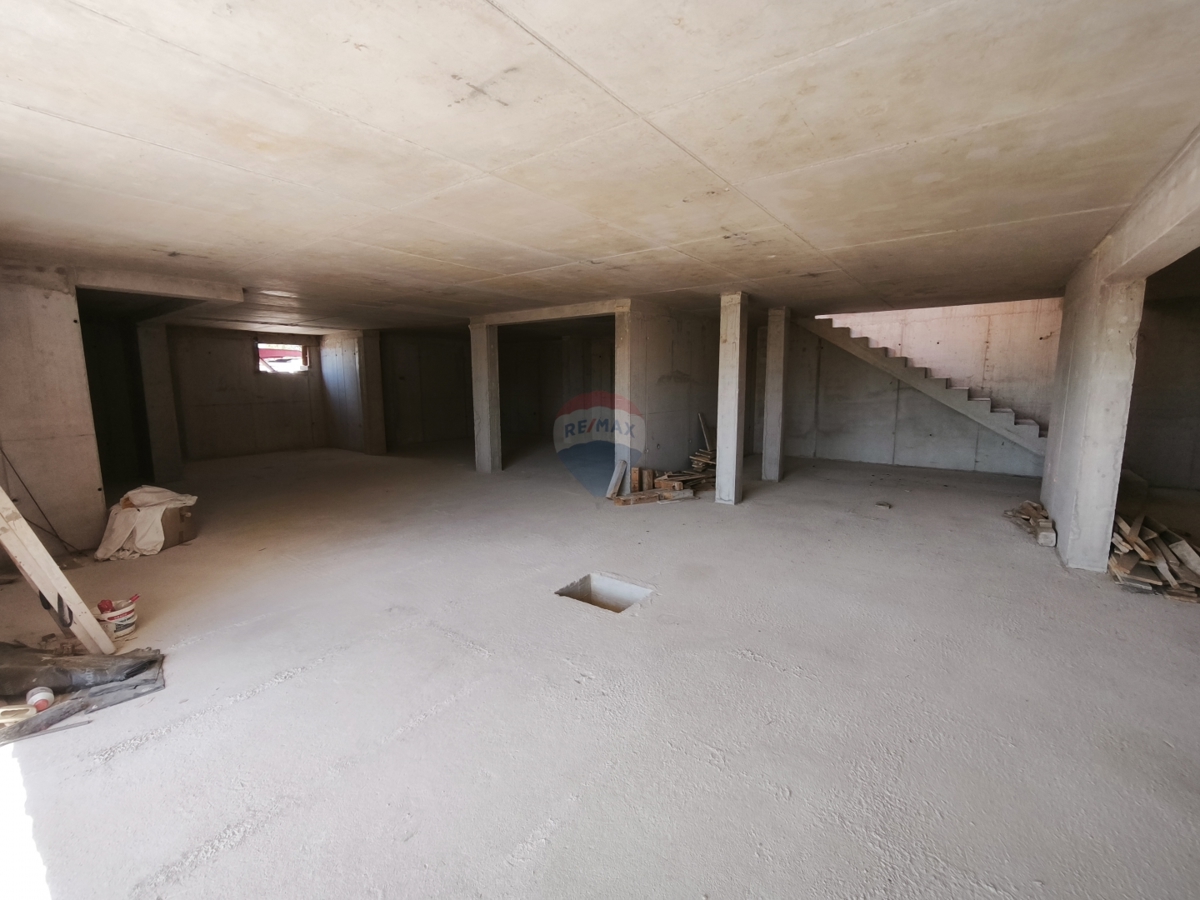 Luksuzno dvosobno stanovanje z odličnim razgledom (S3), Primošten