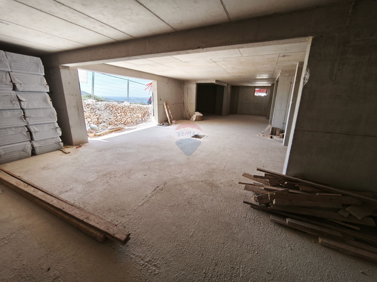 Luksuzno dvosobno stanovanje z odličnim razgledom (S3), Primošten