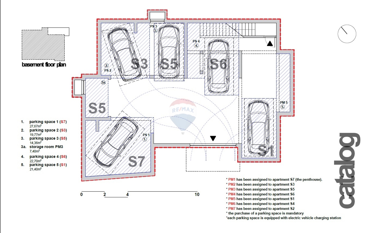 Luksuzno dvosobno stanovanje z odličnim razgledom (S3), Primošten