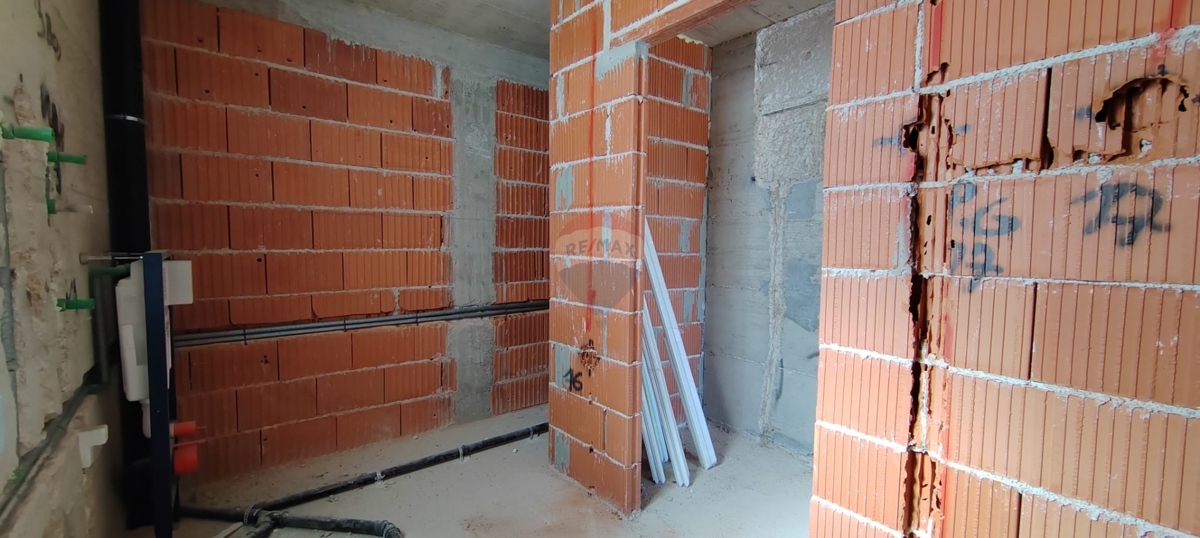 Stanovanje / Apartma Brodarica, Šibenik - Okolica, 63,13m2