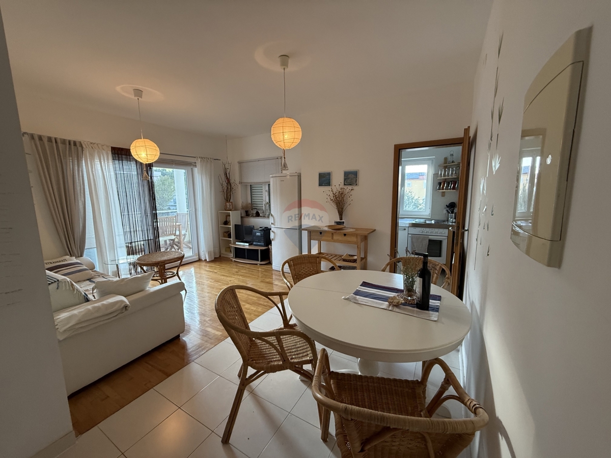 Stanovanje / Apartma Bilice, Šibenik - Okolica, 42,90m2