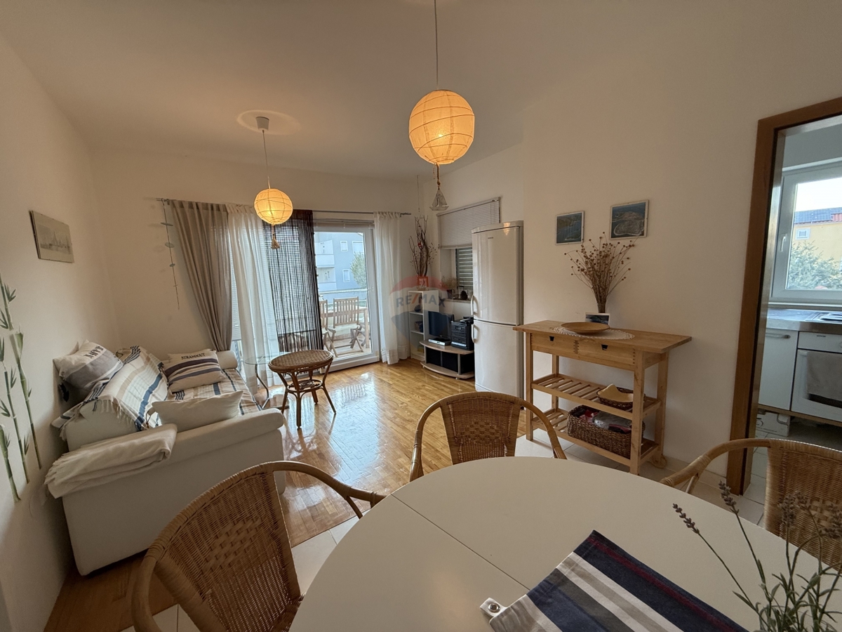 Stanovanje / Apartma Bilice, Šibenik - Okolica, 42,90m2