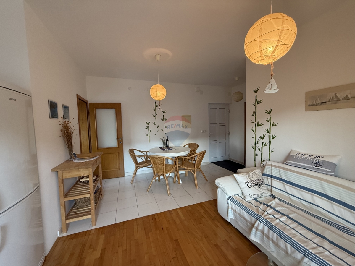 Stanovanje / Apartma Bilice, Šibenik - Okolica, 42,90m2