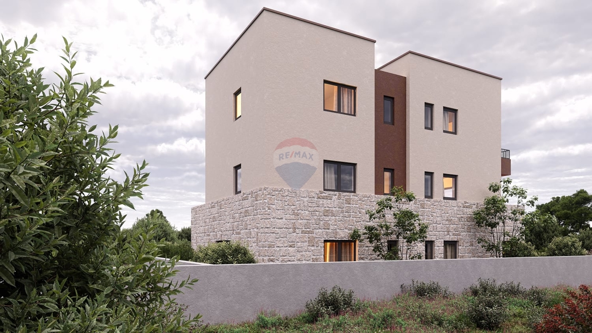 Stanovanje / Apartma Brodarica, Šibenik - Okolica, 87,89m2