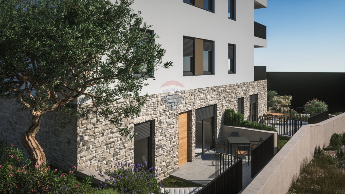 Stanovanje / Apartma Žaborić, Šibenik - Okolica, 70,62m2