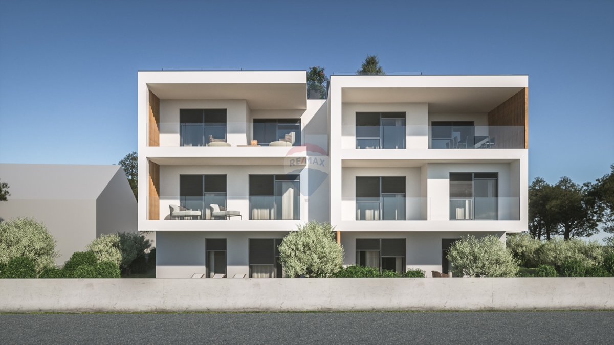 Stanovanje / Apartma Vodice, 69,52m2