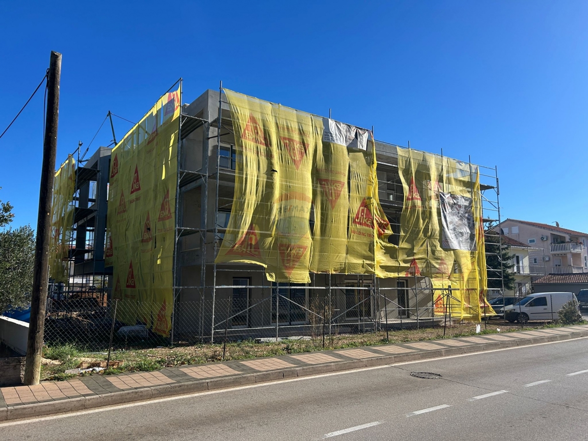 Stanovanje / Apartma Vodice, 69,52m2