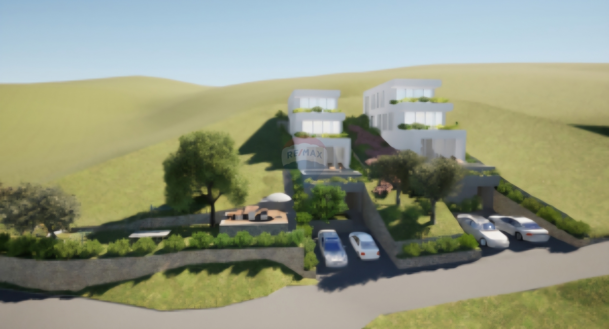 Zemljišče Ražanj, Rogoznica, 485,77m2