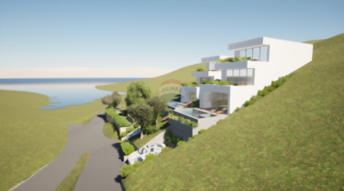 Zemljišče Ražanj, Rogoznica, 485,77m2