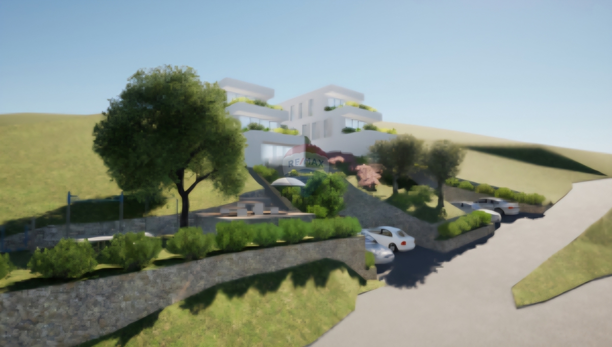 Zemljišče Ražanj, Rogoznica, 485,77m2