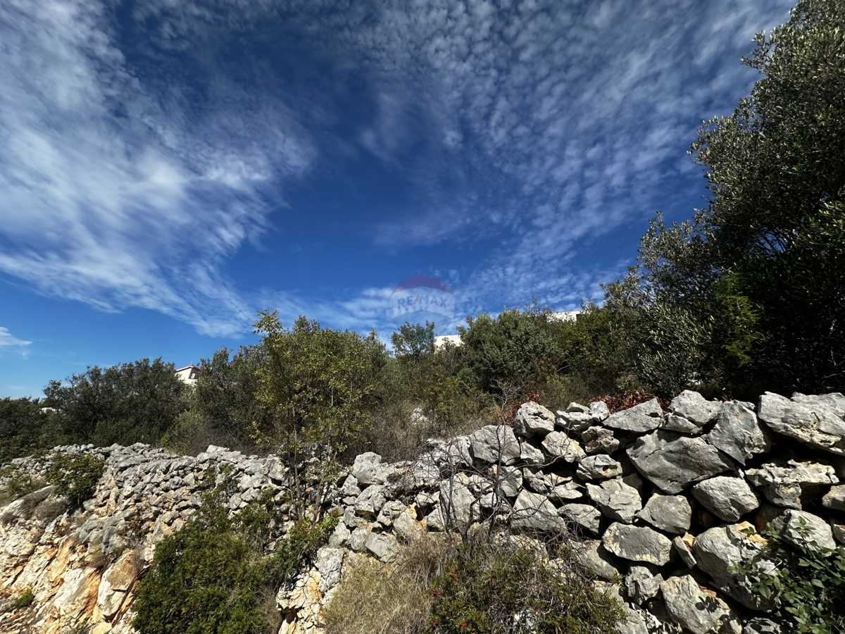 Zemljišče Ražanj, Rogoznica, 485,77m2
