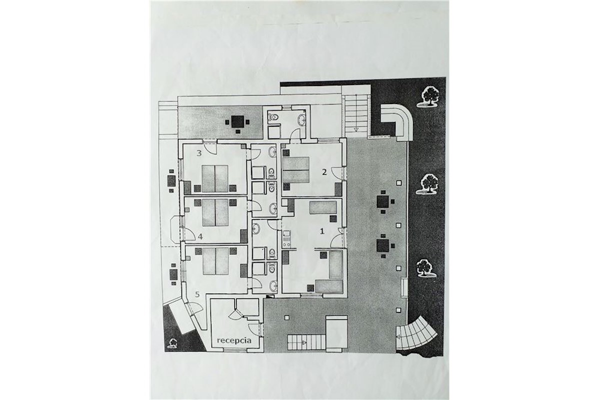 Tribunj, 520m2