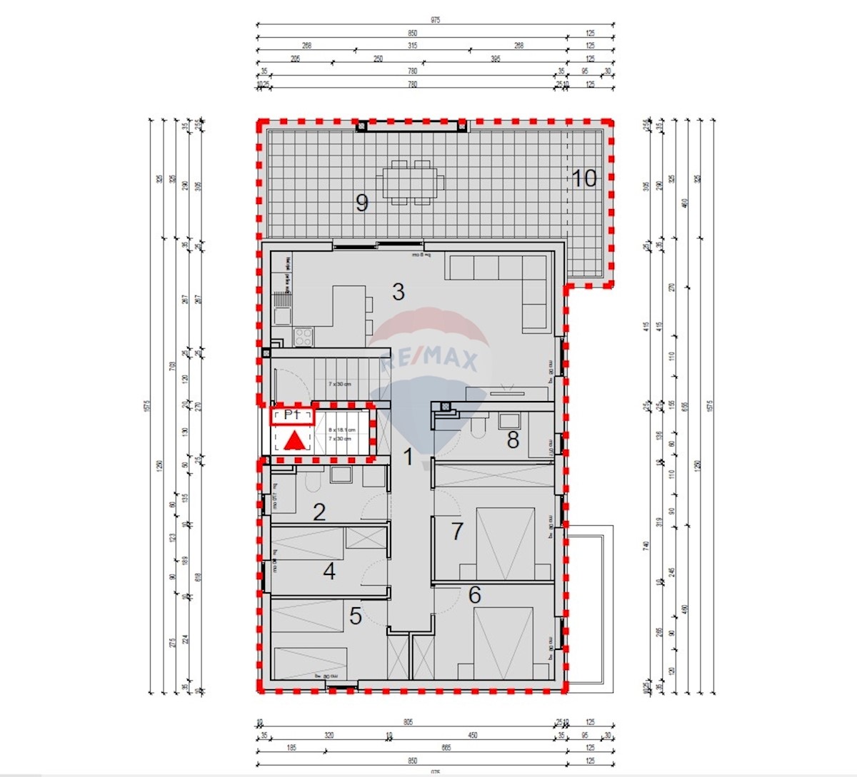 Stanovanje / Apartma Grebaštica, Šibenik - Okolica, 95,68m2