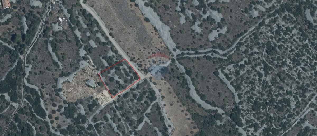 Zemljišče Jadrija, Šibenik - Okolica, 1.600m2