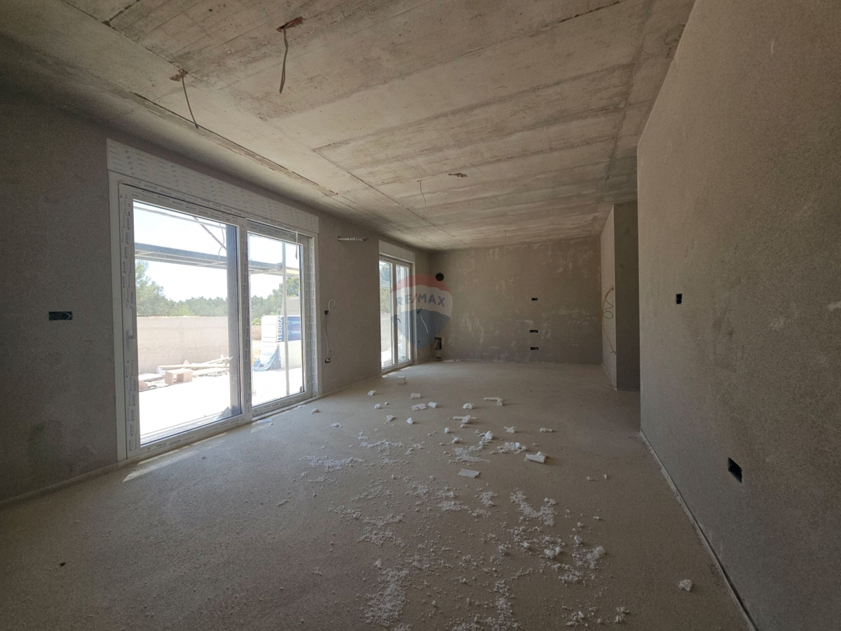 Stanovanje / Apartma Brodarica, Šibenik - Okolica, 117,03m2